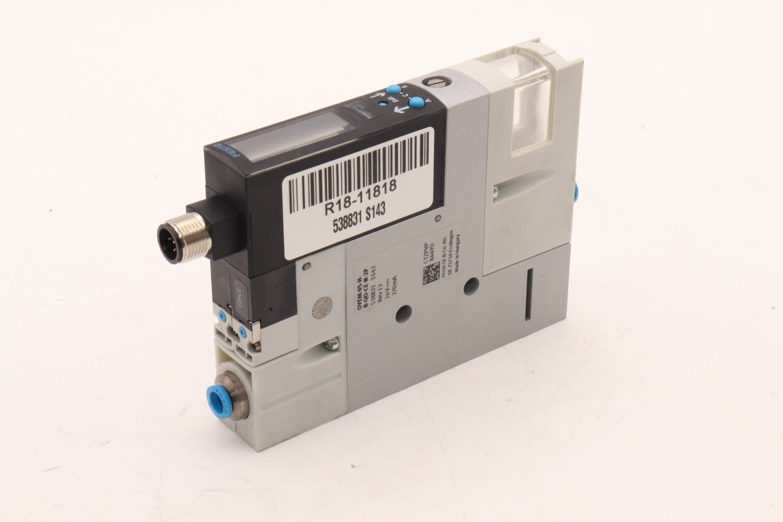 FESTO	OVEM-05-H-B-QO-CE-N-2P	538831 S143