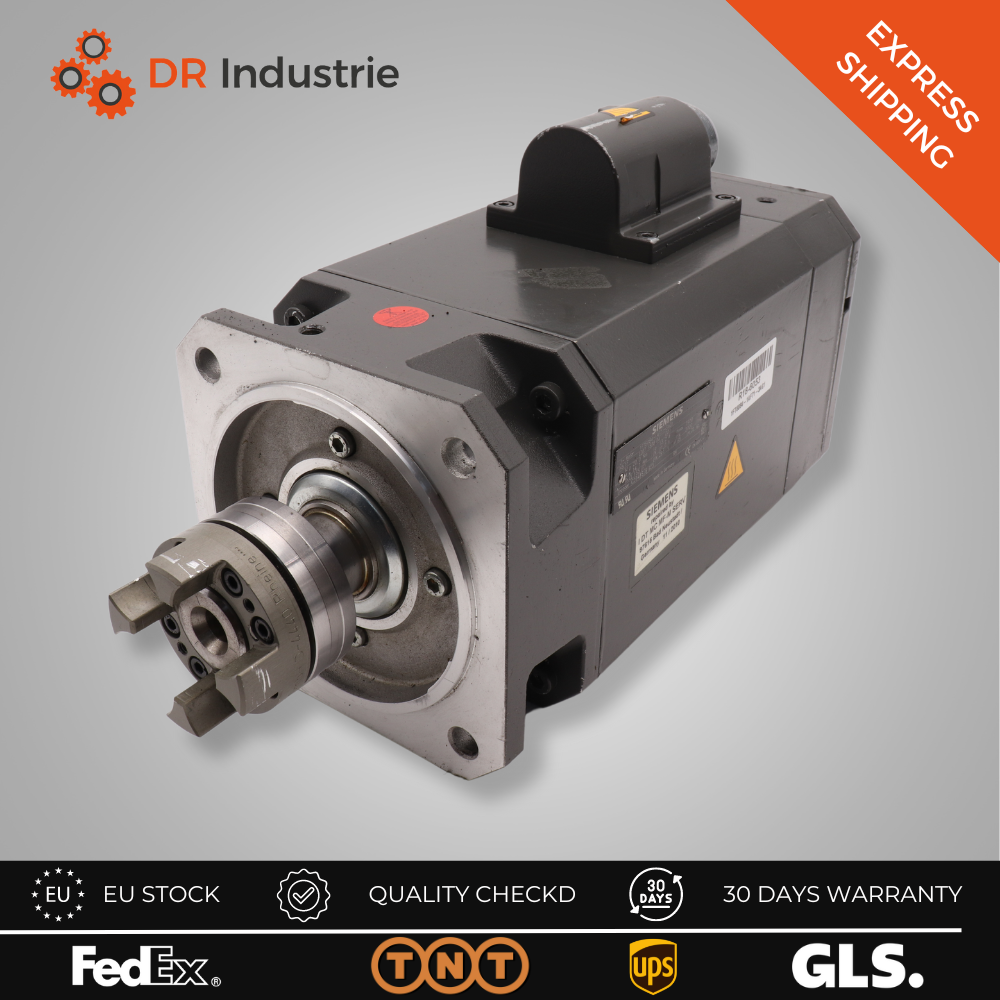 SIEMENS 3 PHASE ELECTRO MAGNET MOTOR 1FT6084-1AF71-3AG1