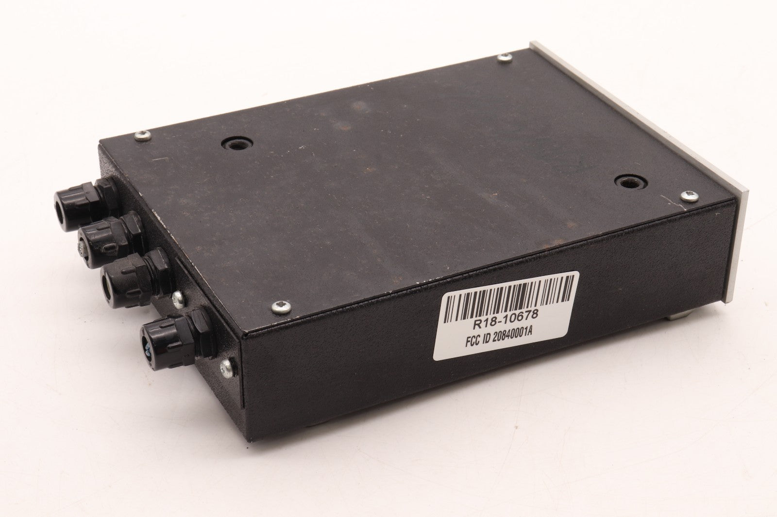 RENISHAW	  MACHINE   INTERFACE  MI5	FCC ID 20840001A
