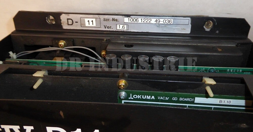 OKUMA VACIV-D11  VACIV D11 Spindle Drive Unit