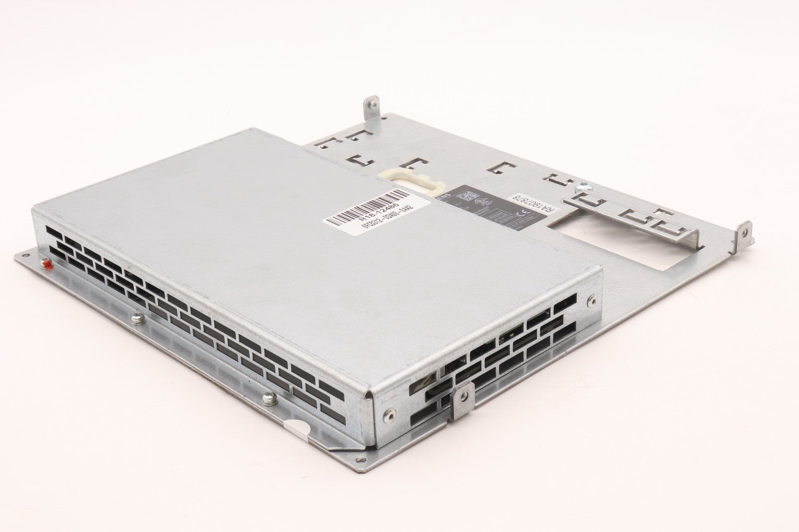 SIEMENS	SINUMERIK BEDIENTAFELFRONT	6FC5312-0DA00-0AA2