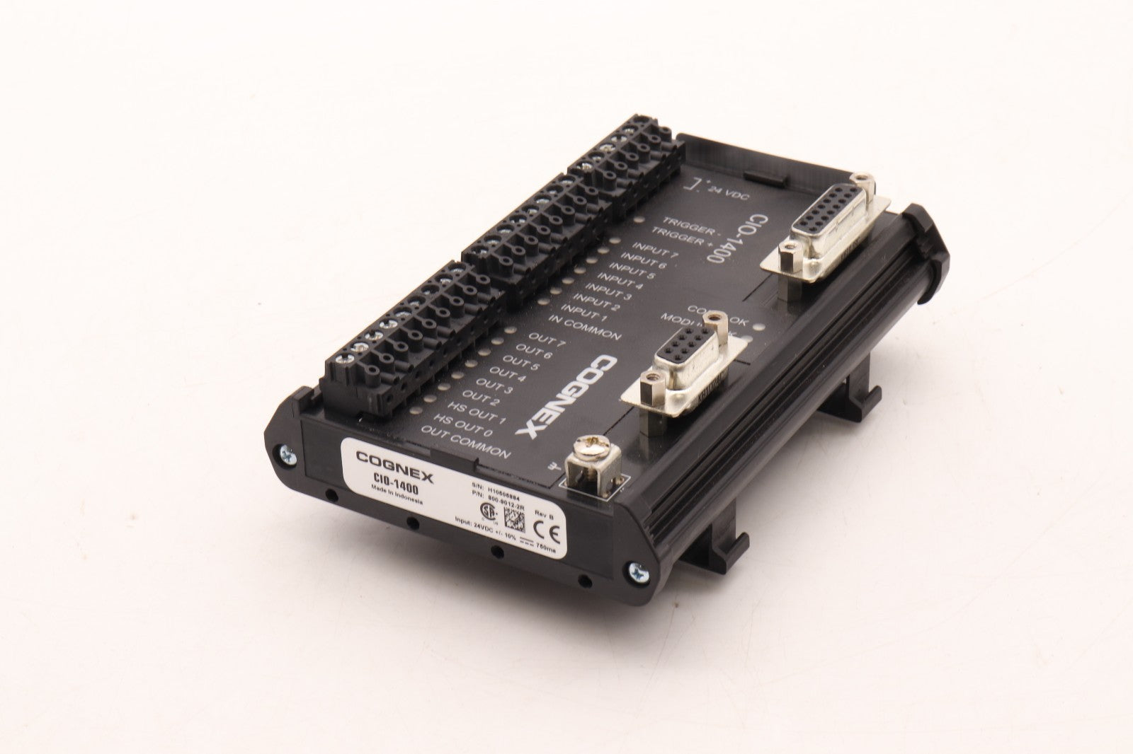 COGNEX	CI0-1400	800-9012-2R