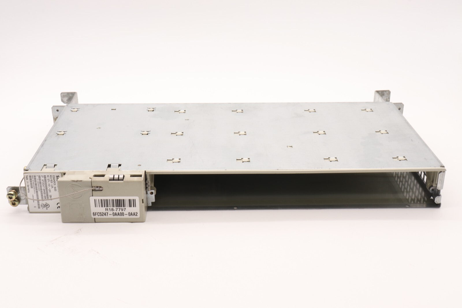 SIEMENS	SINUMERIK 840D NCU-BOX 13A	6FC5247-0AA00-0AA2