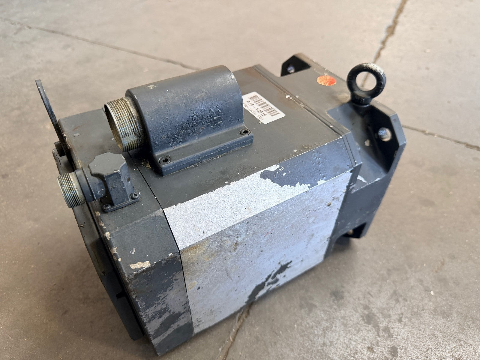 SIEMENS	3 PHASE PERMANENT MAGNET MOTOR	1FT6102-1AC71-3AG1