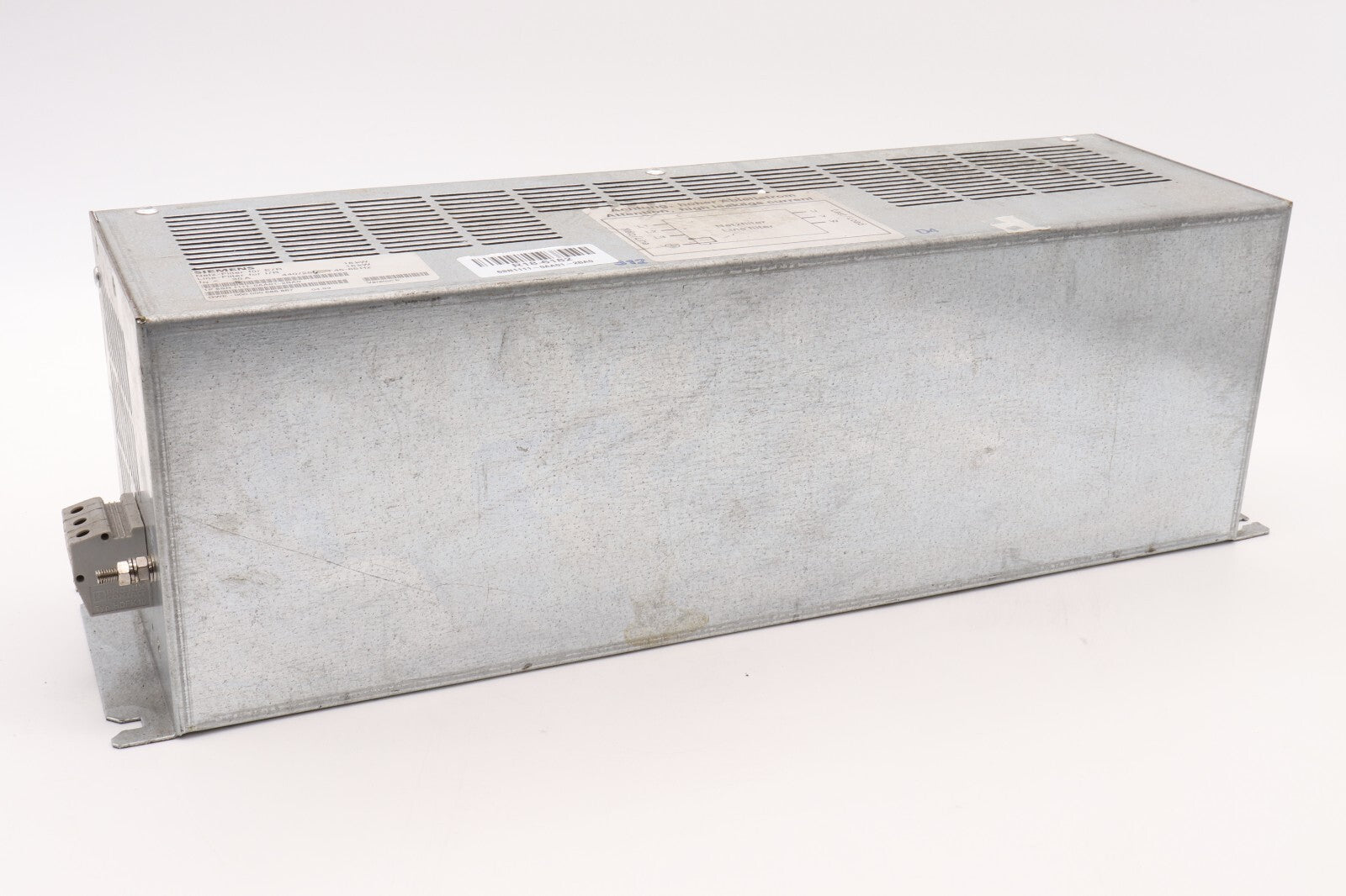 SIEMENS LINE-FILTER FOR I/R 6SN1111-0AA01-2BA0