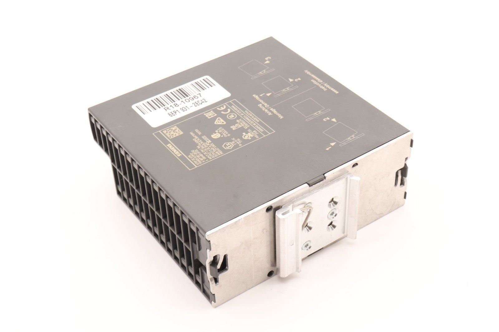 SIEMENS	DC-USV-MODUL 15	6EP1 931-2EC42
