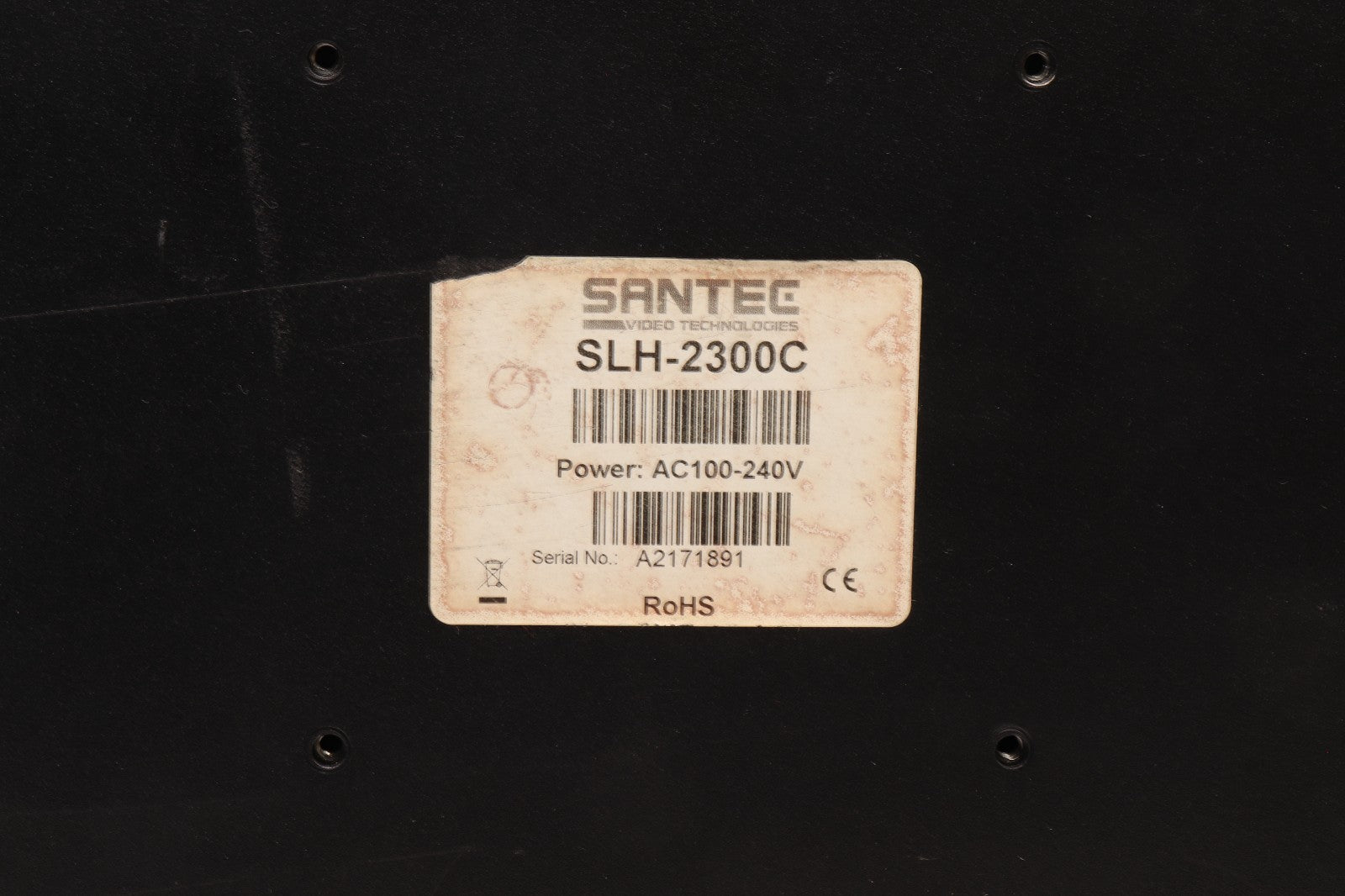 SANTEC	SLH-2300C	A2171891