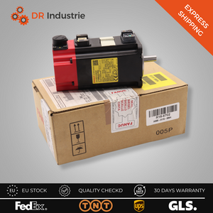 FANUC SV MOTOR BIS 0 A06B-0115-B804