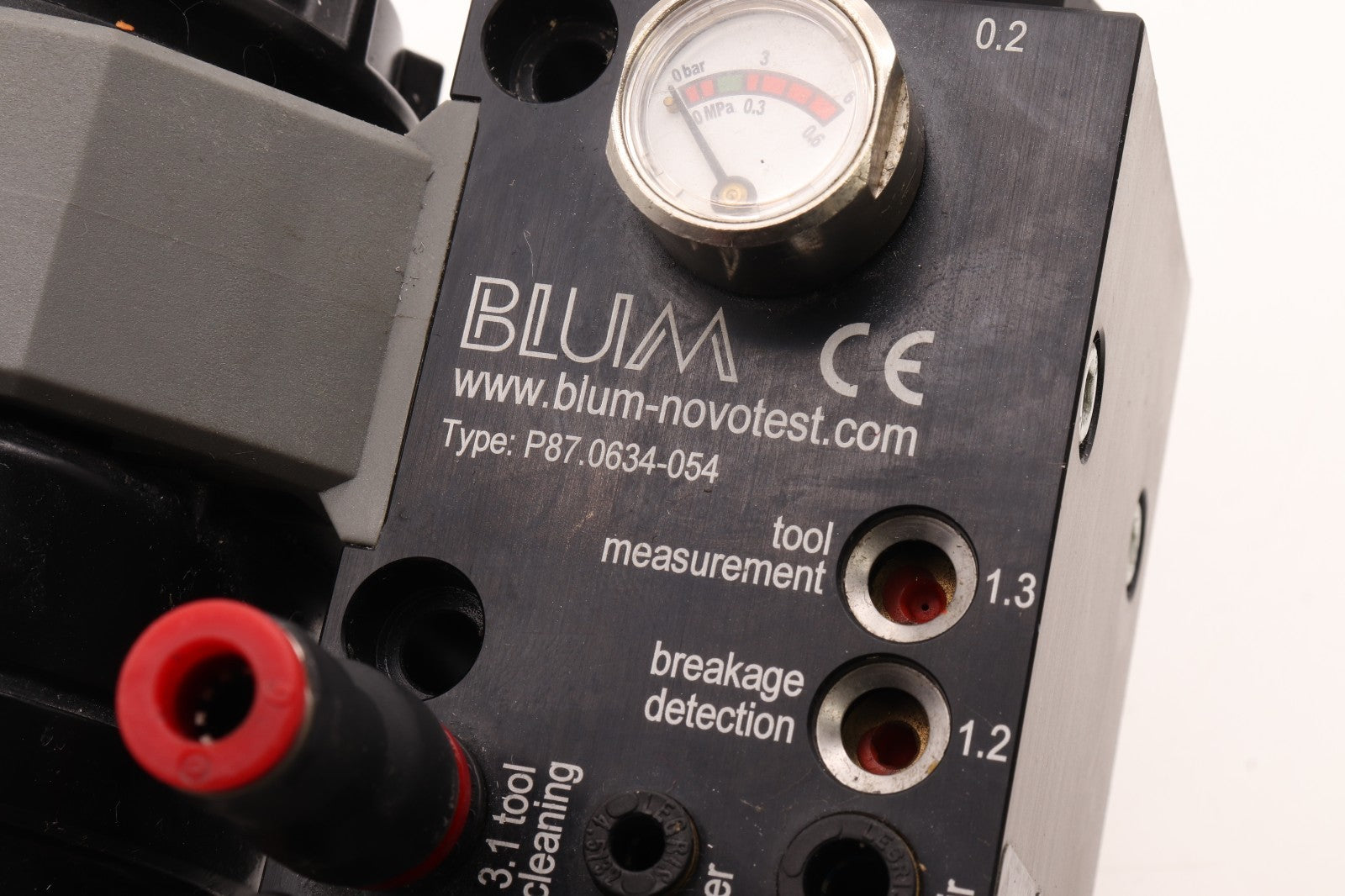 BLUM	P87.0634-054	+ F64B-NNN-LR0