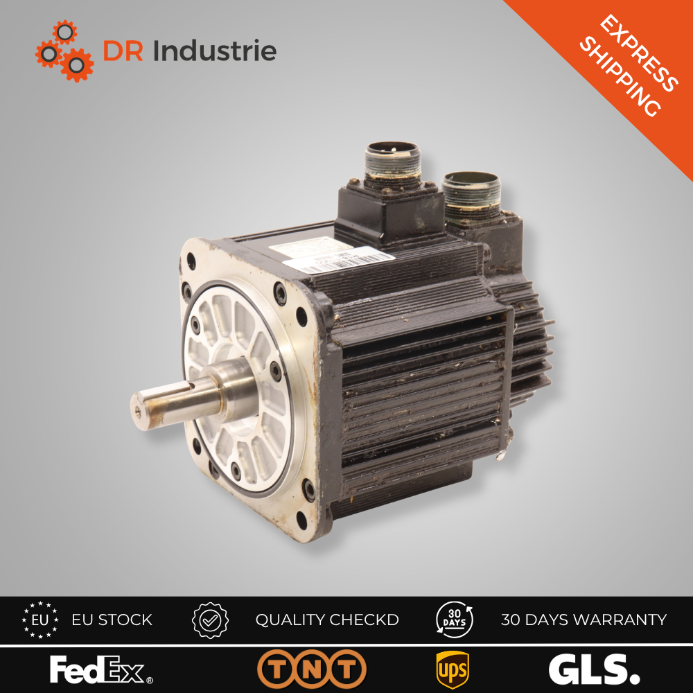 YASKAWA	AC SERVO MOTOR	SGMG-09A2AB