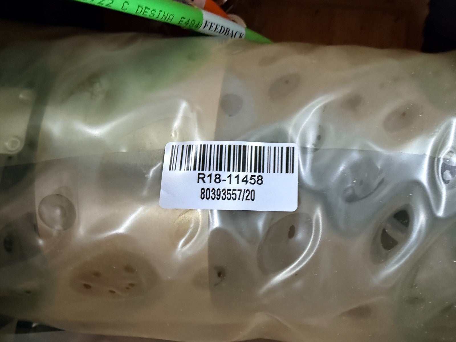 GROB	MOTORSPINDEL 80393557/20 	21660049 G303-1431-0001-03