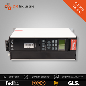 DANFOSS VLT 5000 VLT5006PT5B20SBR3DLF00A00C0 C/N: 175Z0065