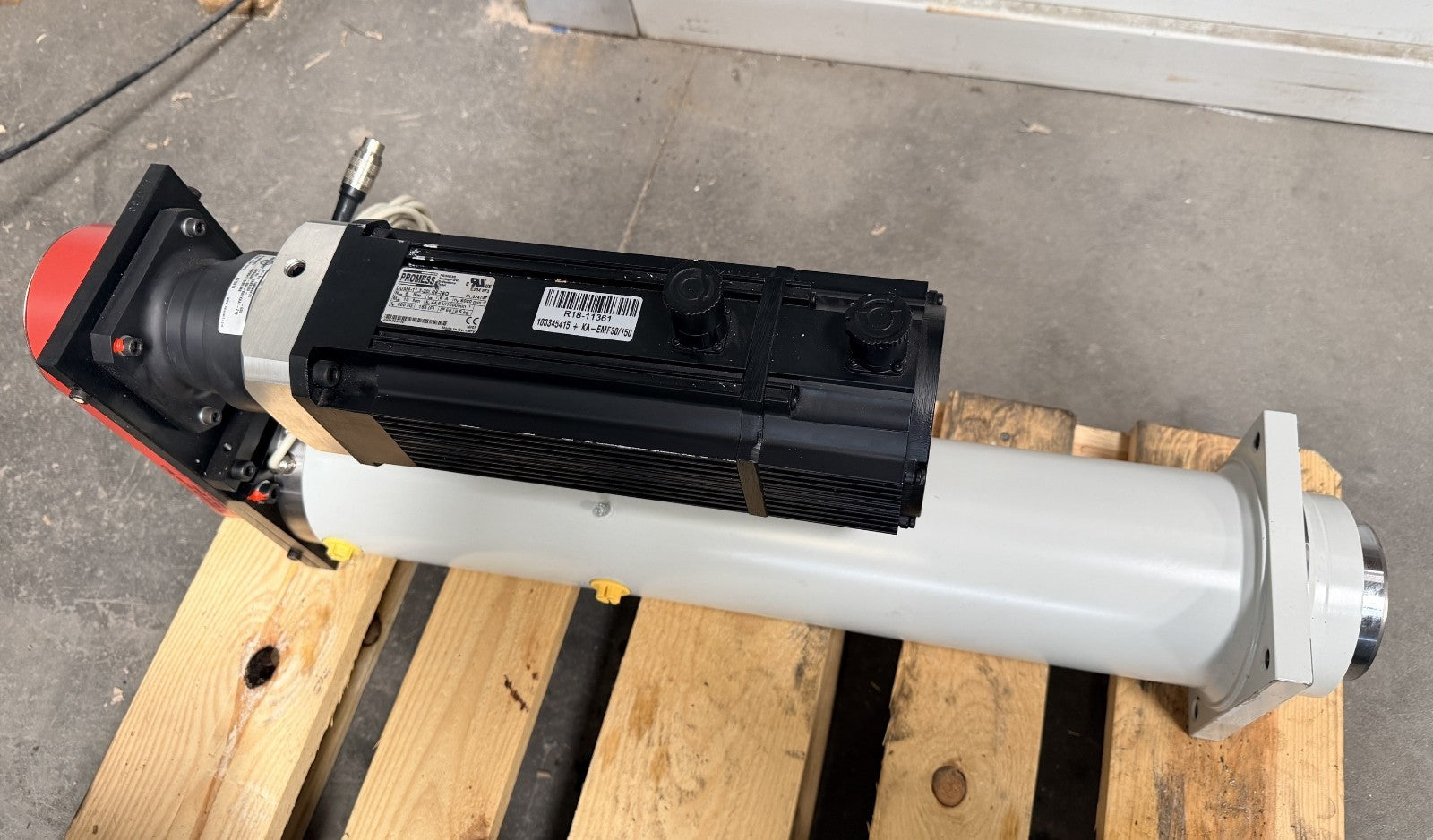 NEUGART	100345415 + KA-EMF30/150	+ PROMESS DUM4-11.3-20I R6-76Q