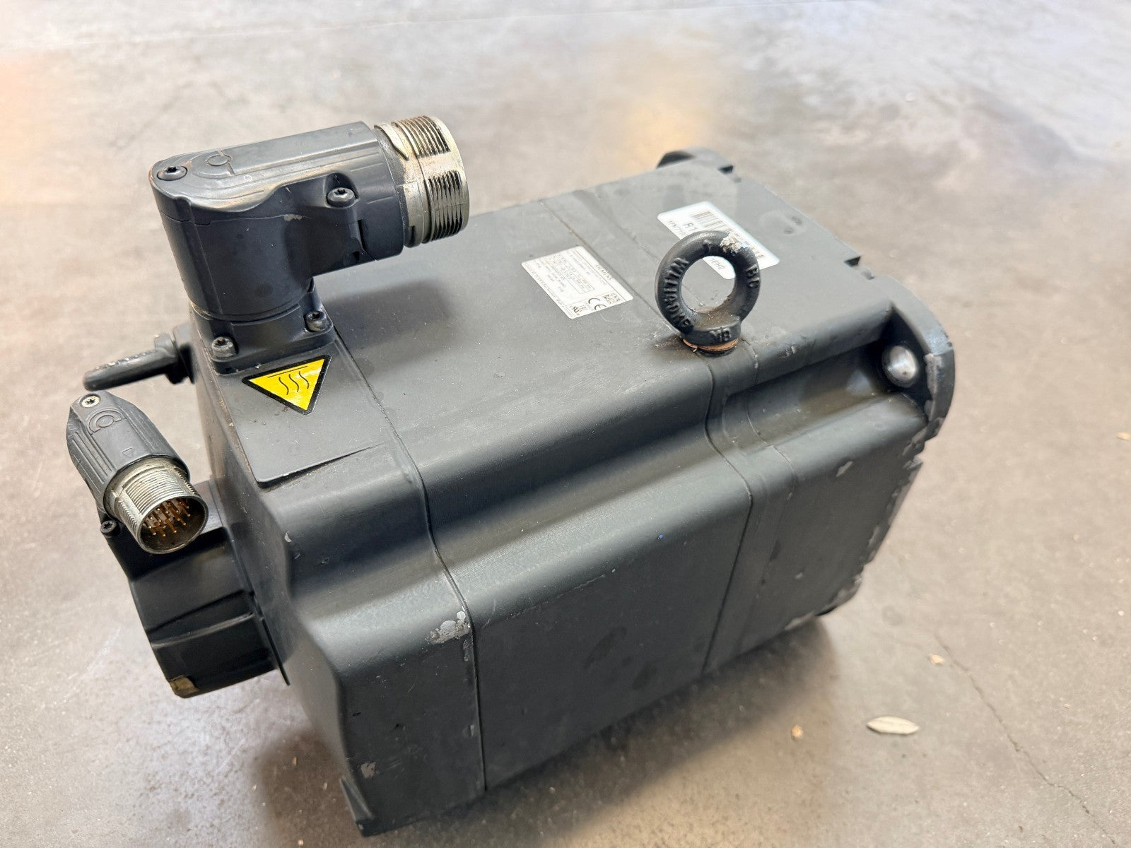 SIEMENS	3 PHASE MOTOR	1FK7103-2AF71-1EH2