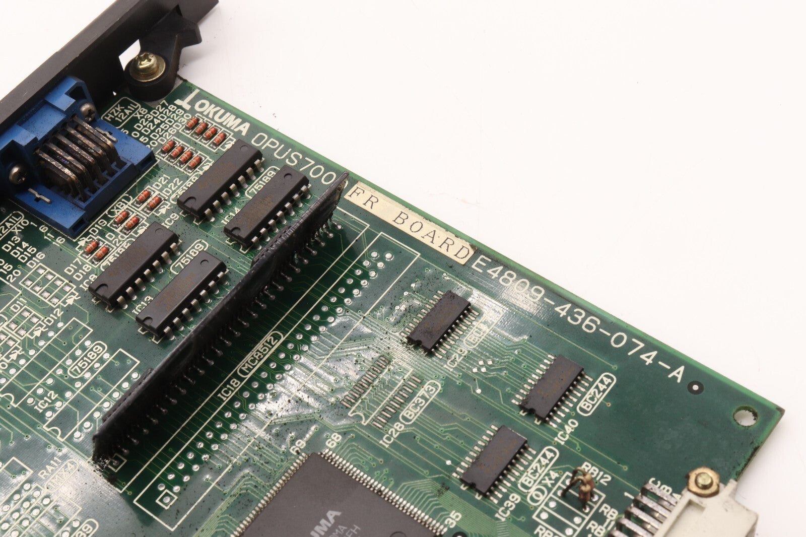 OKUMA	OPUS7000 FR. BOARD E4809-436-074-A	1911-2124-09-24