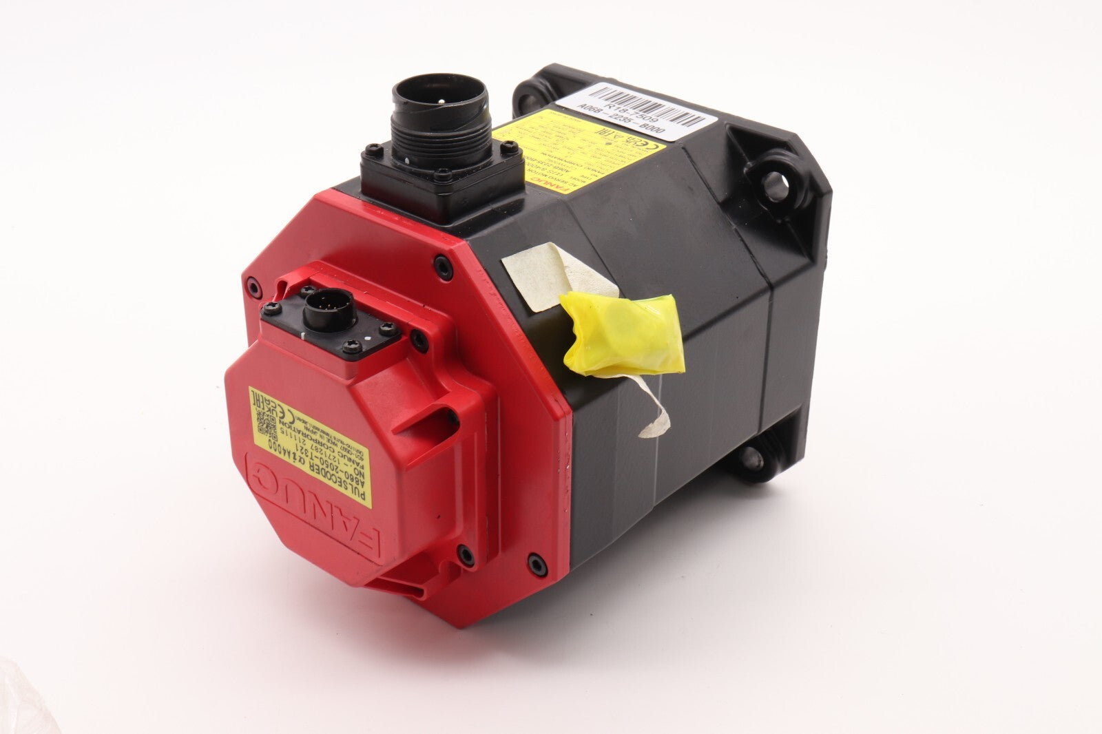 FANUC	AC SERVO MOTOR  AIS 8/4000-B	A06B-2235-B000