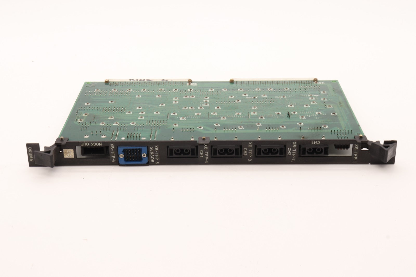 OKUMA	OPUS7000 TFP BOARD E4809-045-159-B	1911-214 1-27-023