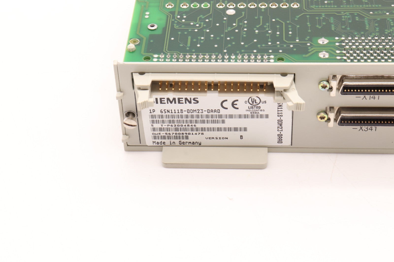 SIEMENS 6SN1118-0DM23-0AA0