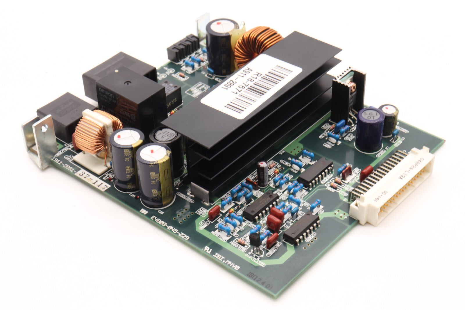 OKUMA	OPUS 7000 PS80 BOARD	A911-2891