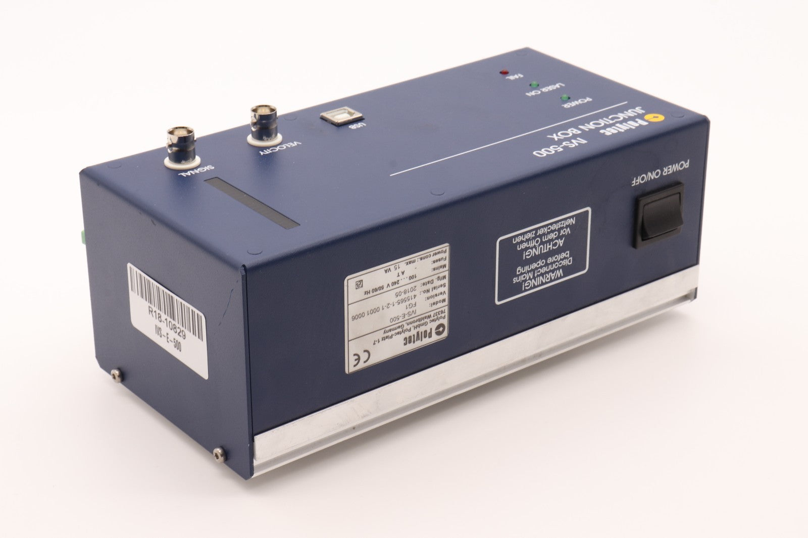 POLYTEC  IVSE-500