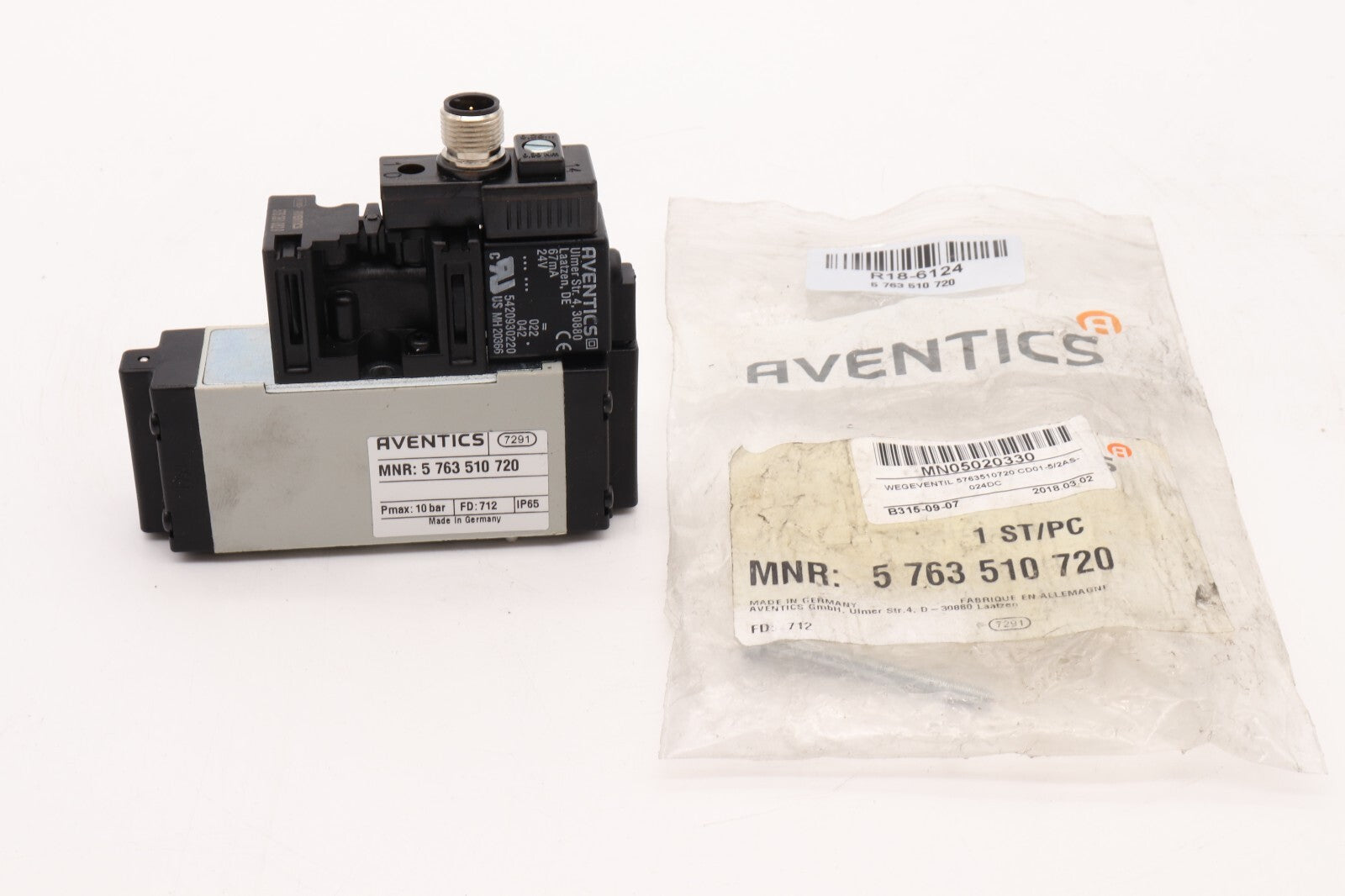 AVENTICS 5 763 510 720