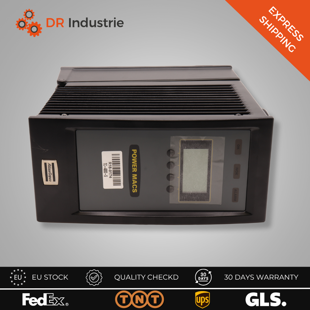 ATLAS COPCO TC-4000-S ART NO. 8435 6500 00