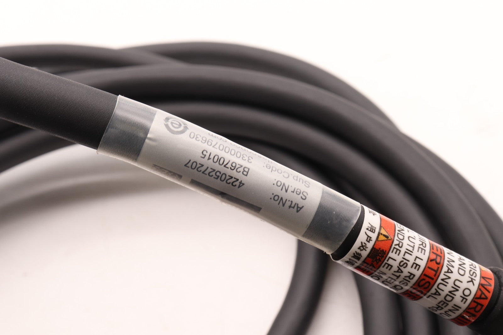ATLAS COPCO	QST CABLE	4220379907