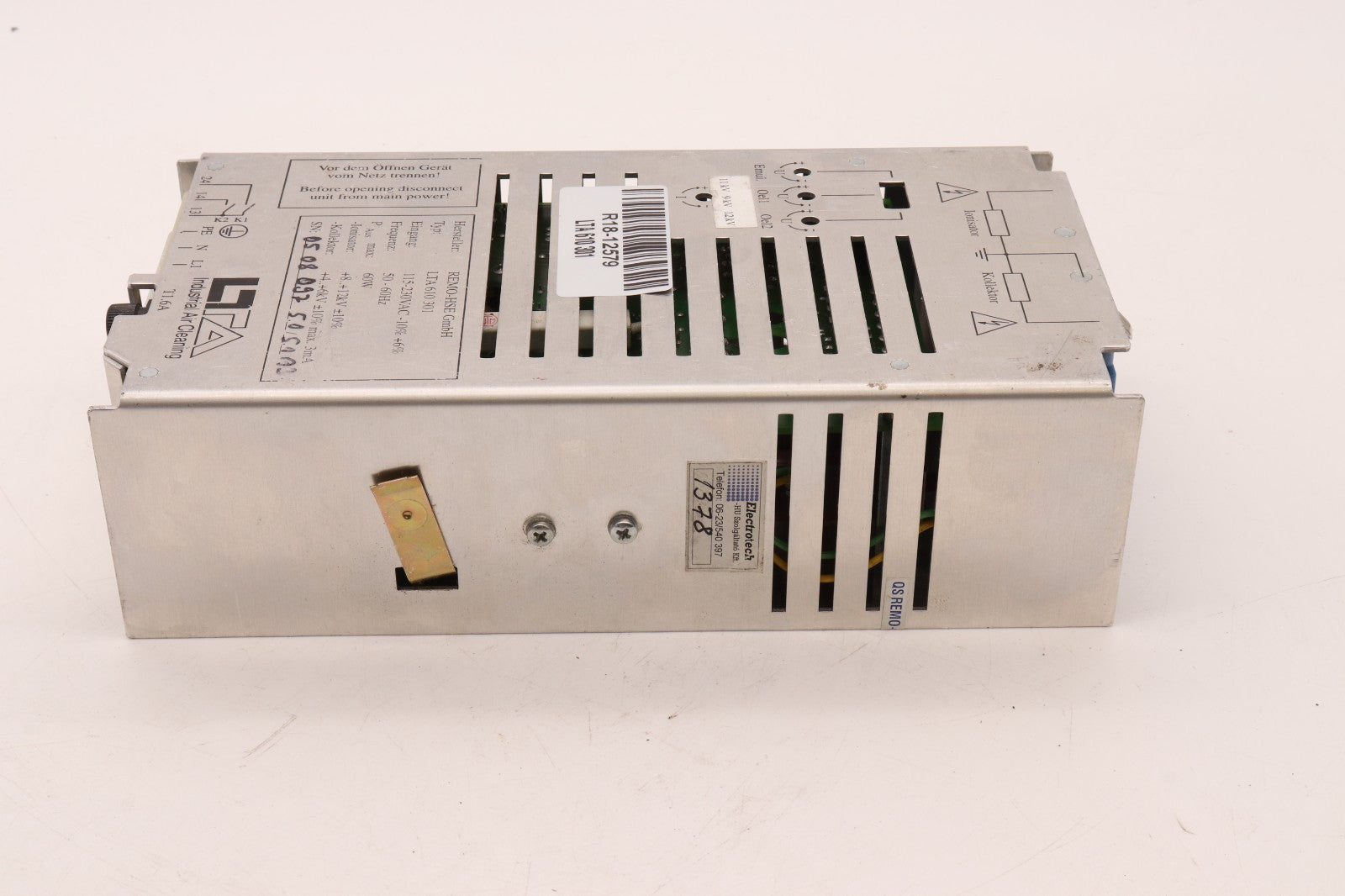 REMO    HSE	LTA 610 301