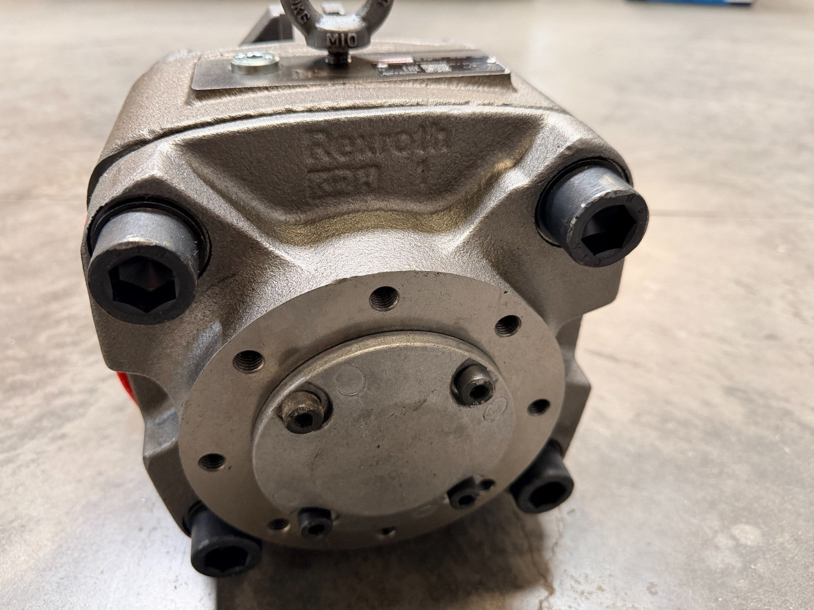 REXROTH	MNR: R901147124	PGH5-30/100RE11VE4