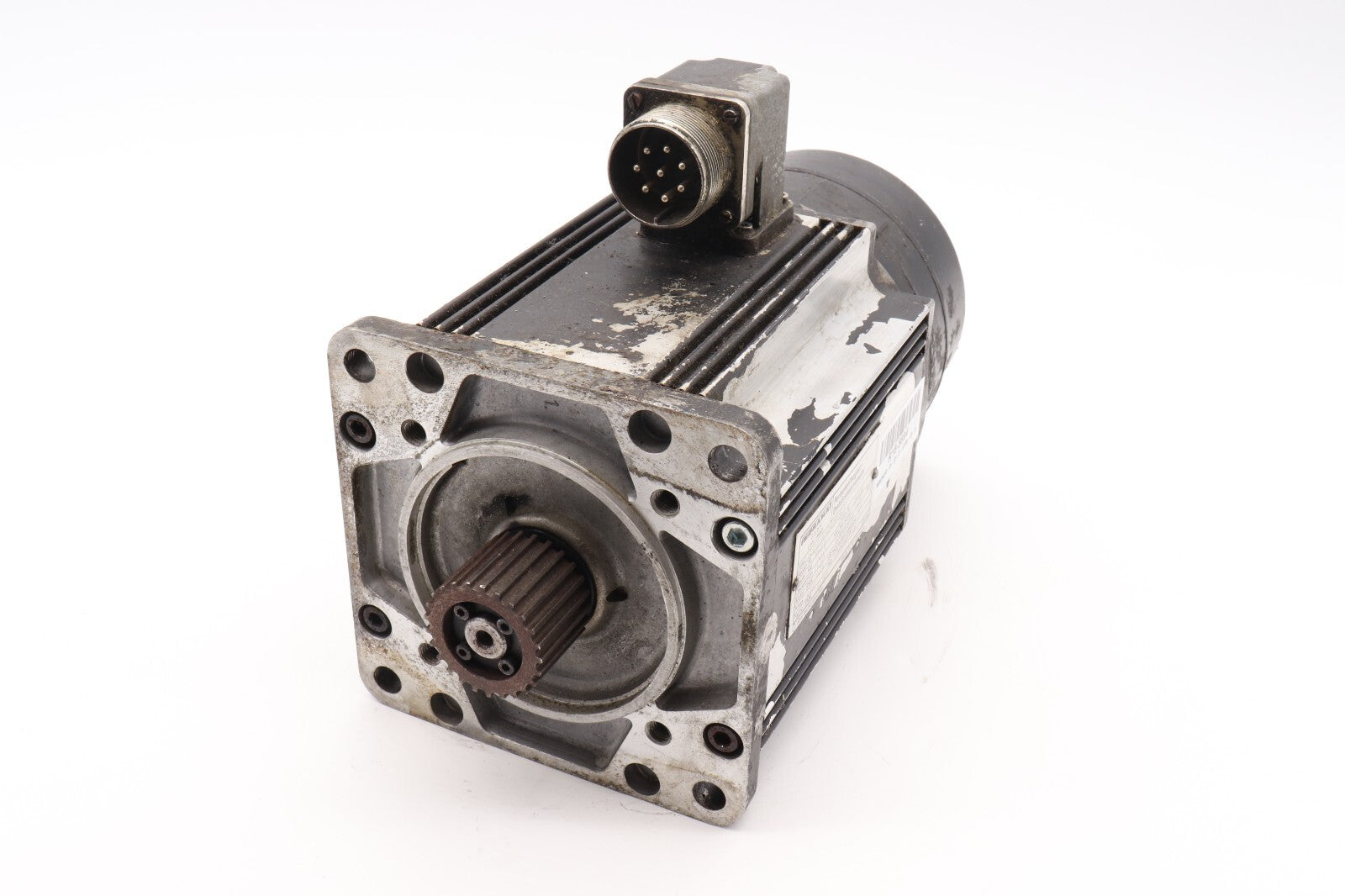 INDRAMAT PERMANENT MAGNET MOTOR MAC92B-0-D-2-C/35-B-1