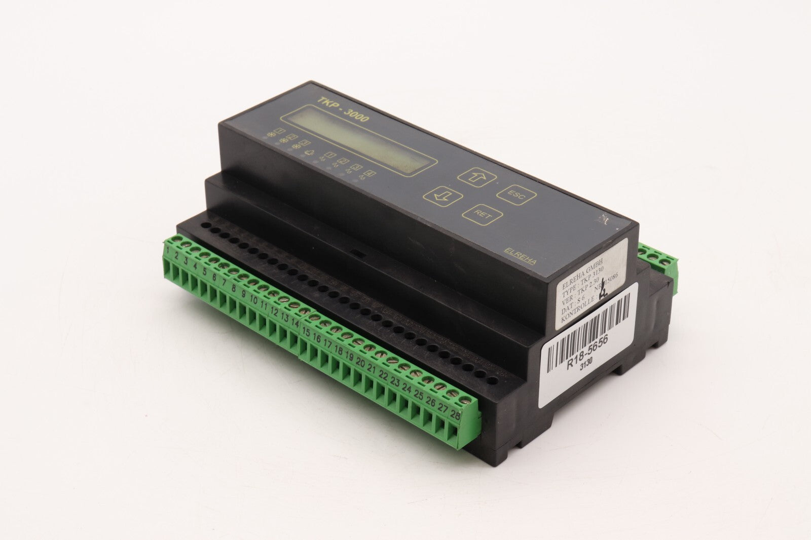 LREHA TKP-3000 3130