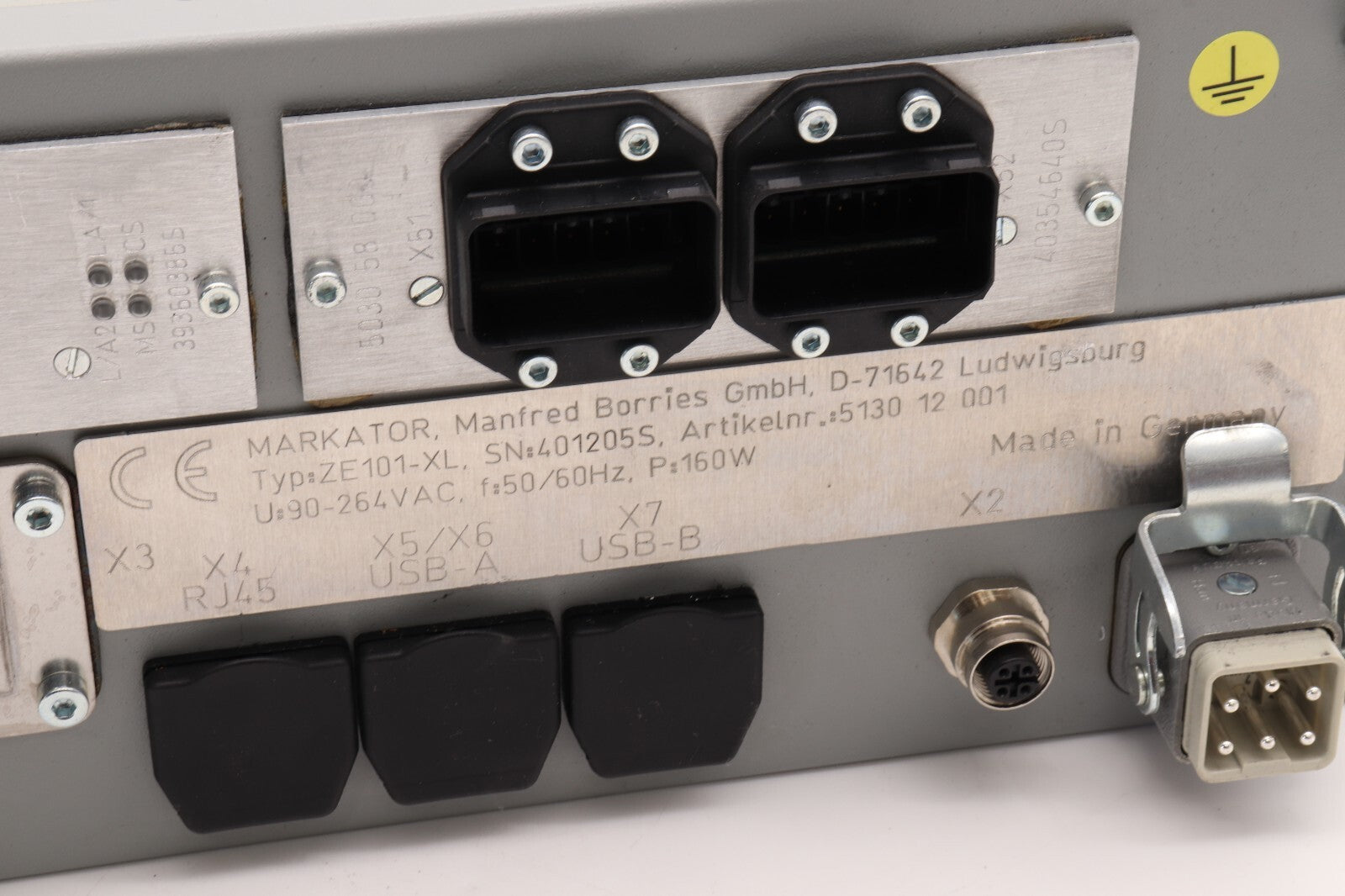 MARKATOR MV5 ZE 101 XL ZE101-XL