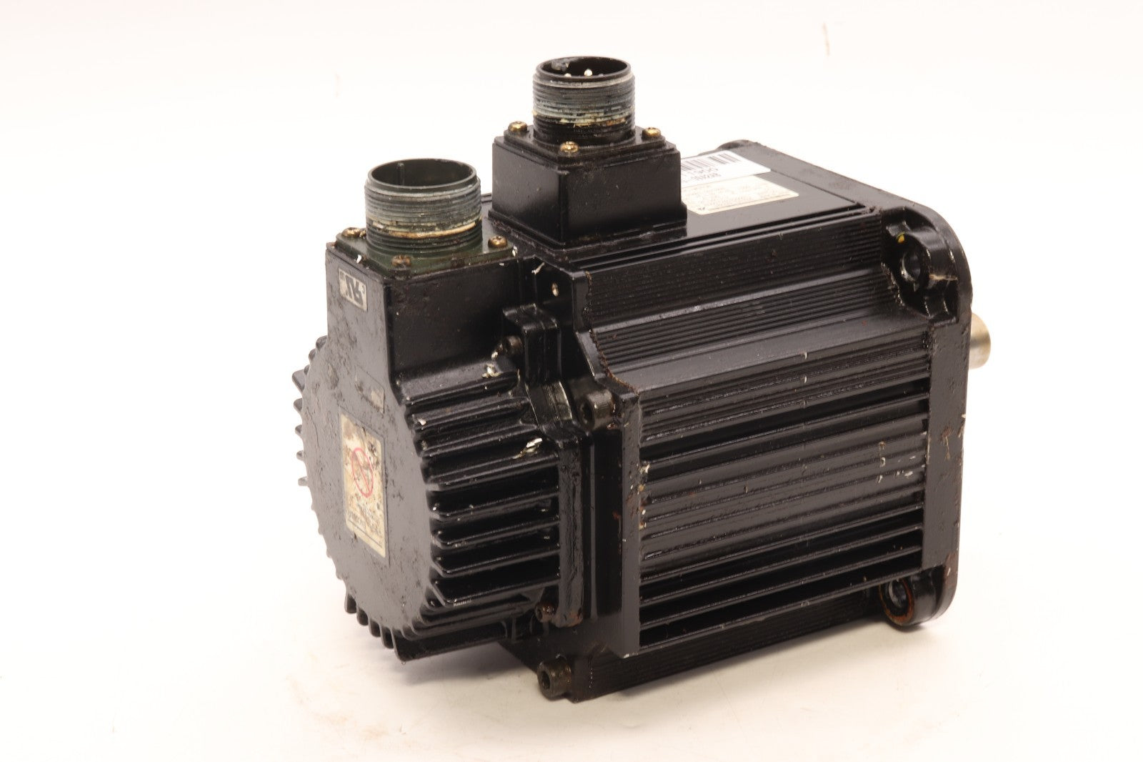 YASKAWA	AC SERVO MOTOR	SGMG-09A2AB