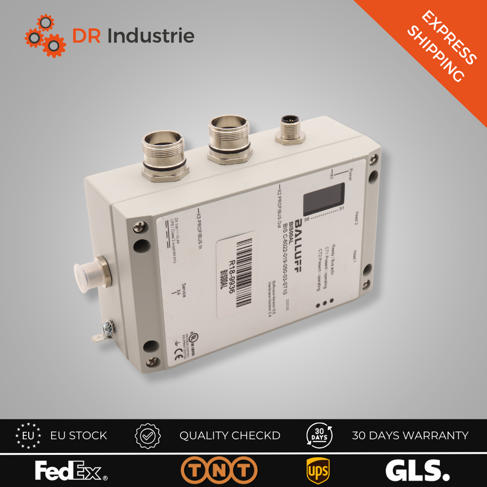 BALLUFF	BIS00AL	BIS C-6022-019-050-03-ST10
