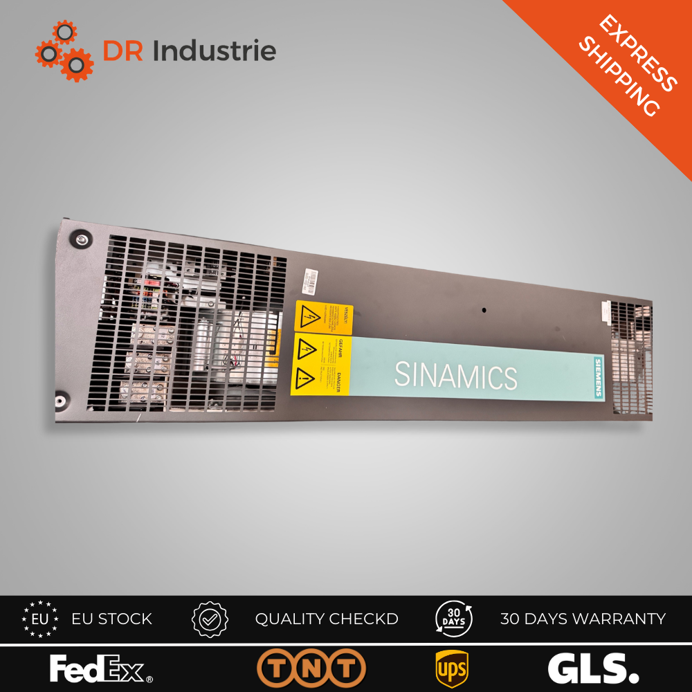 SIEMENS SINAMICS MOTOR MODULE  6SL3320-1TE33-1AA3  R18-9327