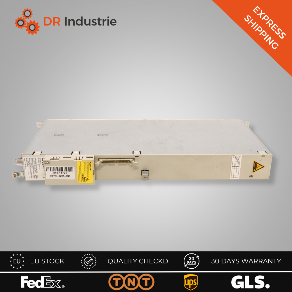 SIEMENS	SIMODRIVE PW-MODUL INT/EXT	6SN1113-1AB01-0BA1