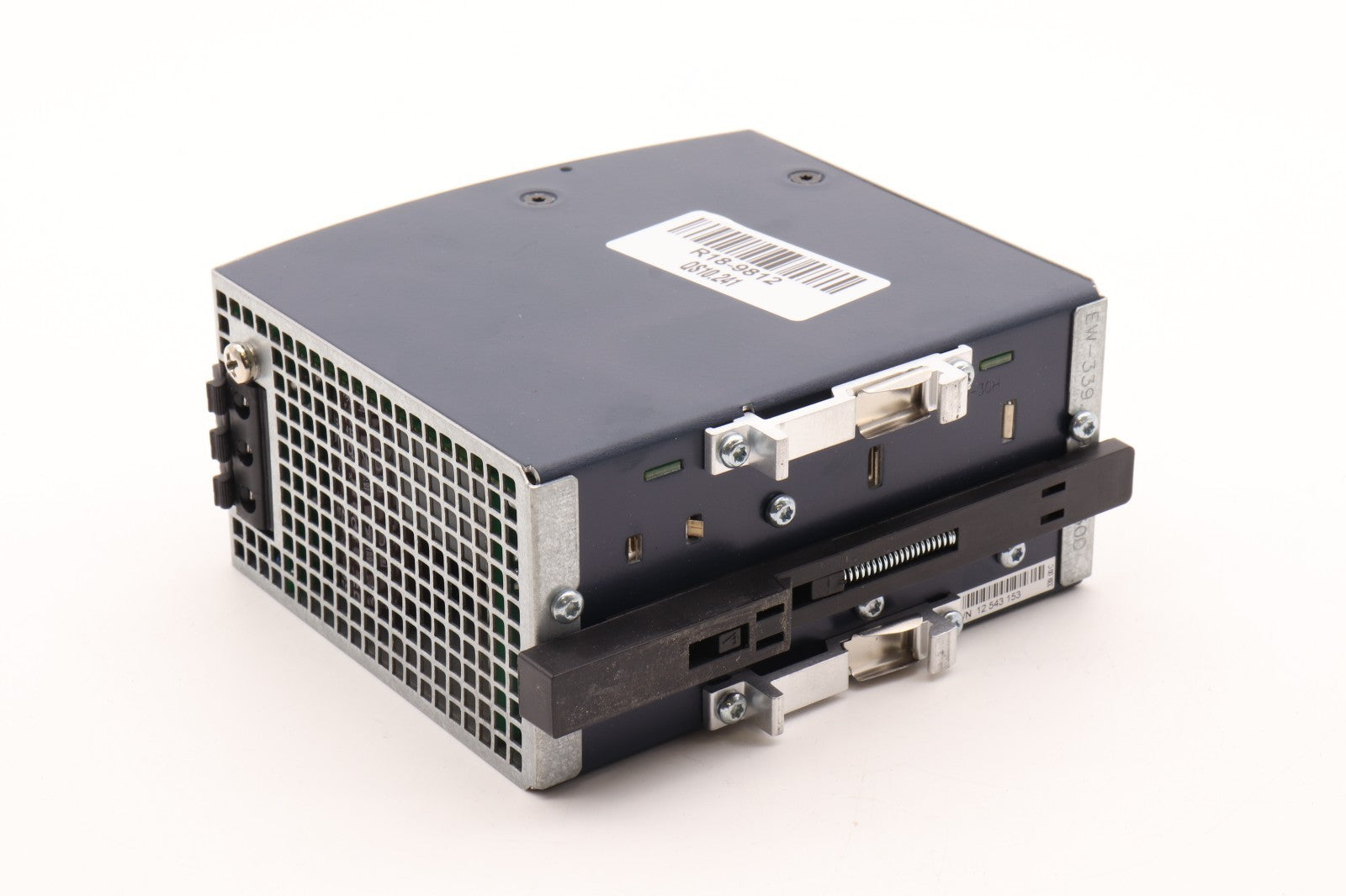 PLUS  DIMENSION	POWER SUPPLY  QS10.241