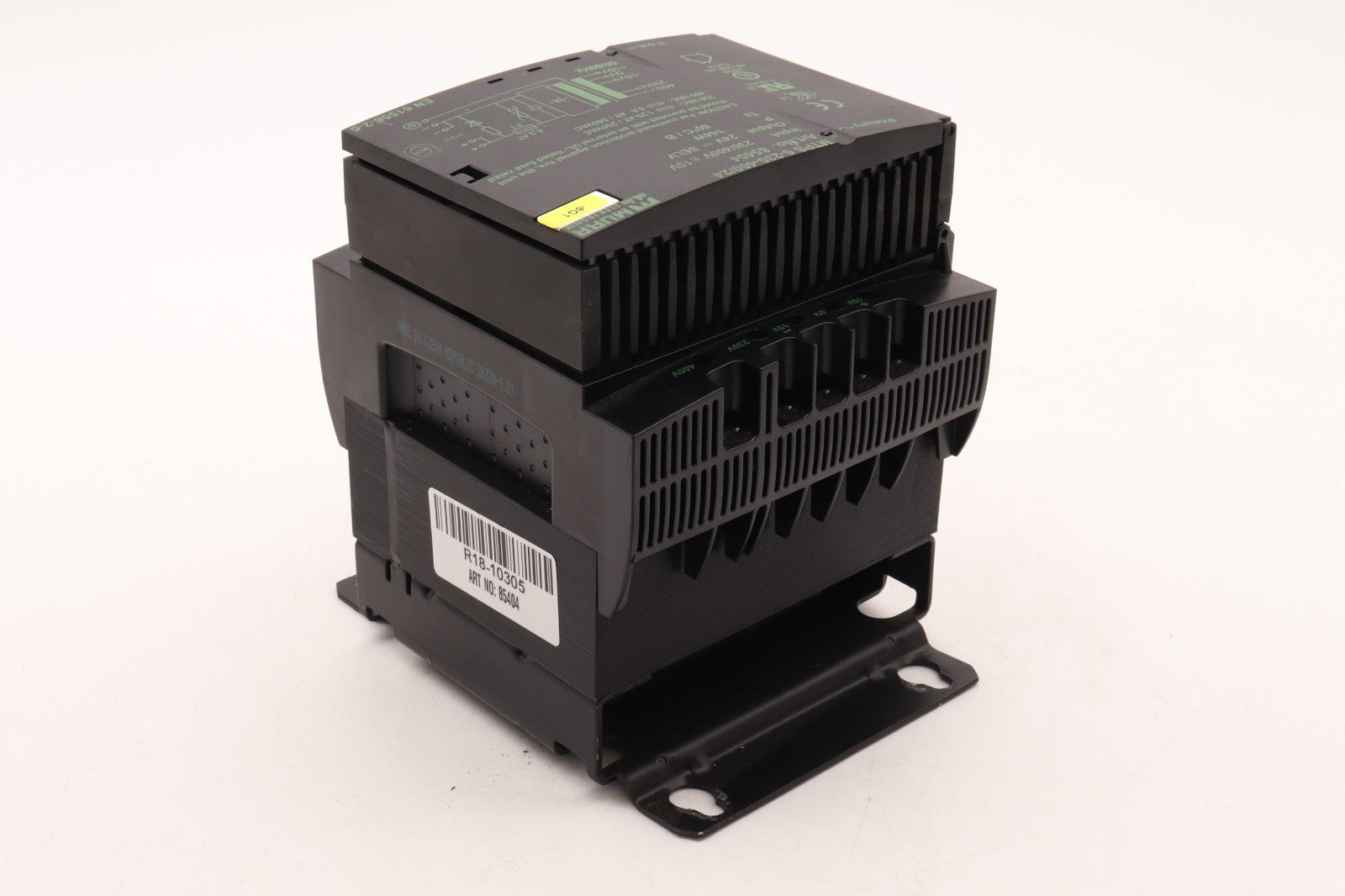 MURR ELEKTRONIK	MTPS 6-230-400/24	ART NO: 85404