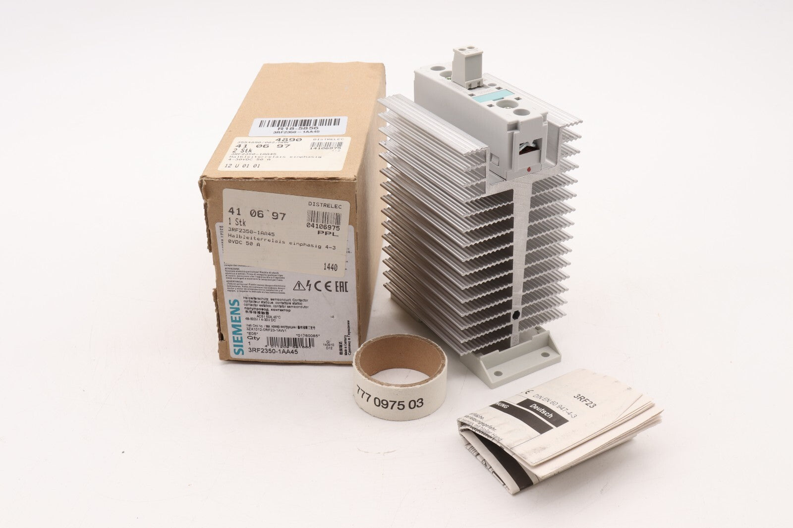 SIEMENS 3RF2350-1AA45