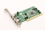 SIIG	FIREWIRE CARD	F009-00G4X