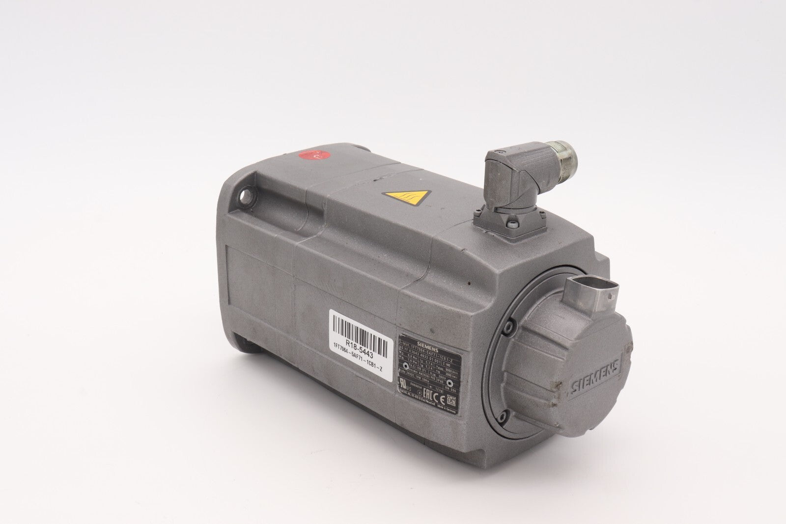 SIEMENS  MOTOR 1FT7064-5AF71-1CB1-Z