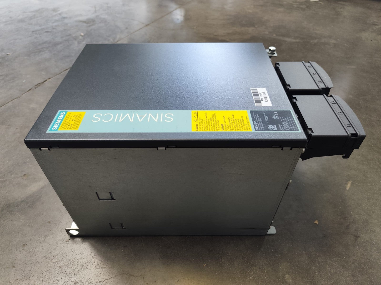 SIEMENS	ACTIVE INTERFACE MODULE 120KW	6SL3100-BE31-2AB0