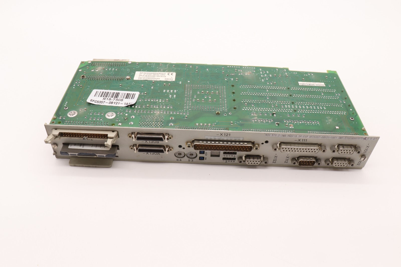 SIEMENS	6FC5357-0BY21-1AE1