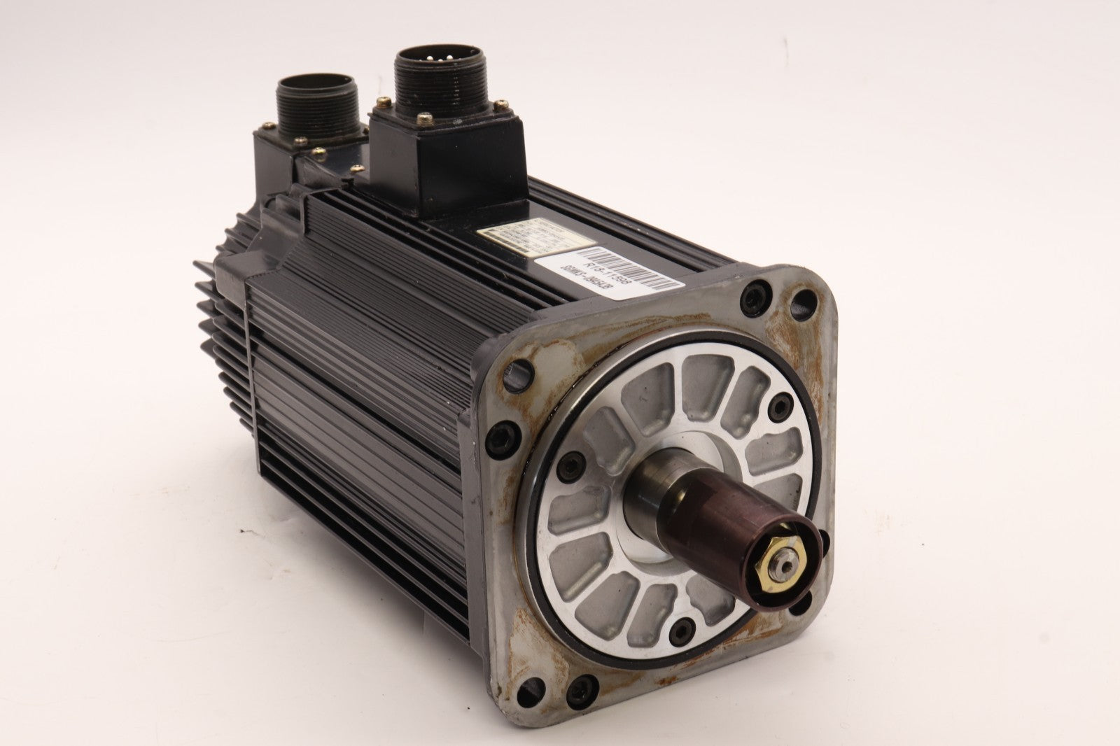 YASKAWA	SGMKS-09A5A3B	AC SERVO MOTOR