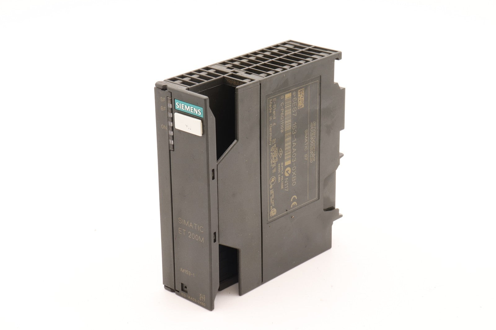 SIEMENS SIMATIC S7 6ES7153-1AA03-0XB0  R18-9365