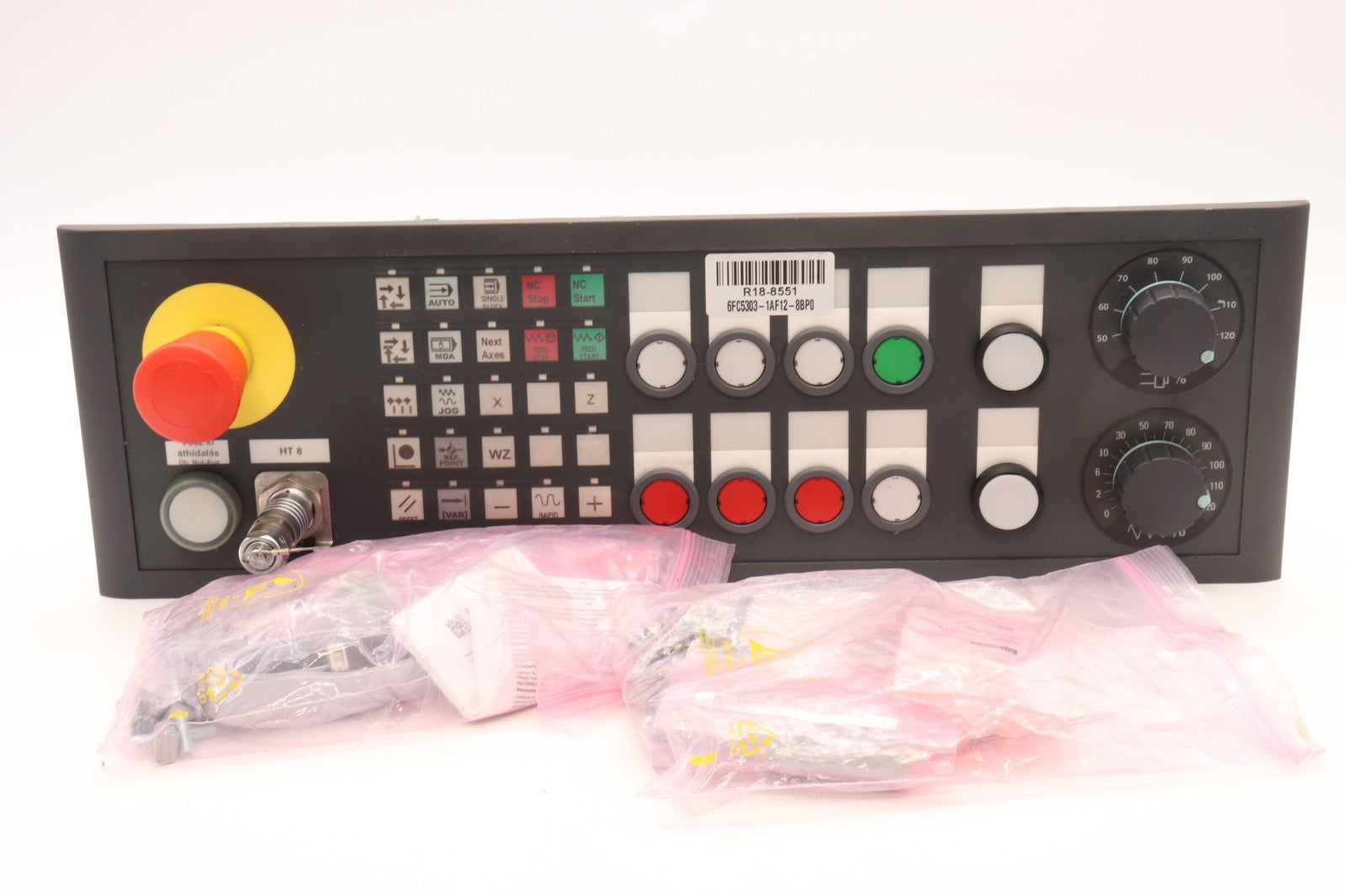 SIEMENS	SO1C7003369 MPP483IEH-S36	6FC5303-1AF12-8BP0