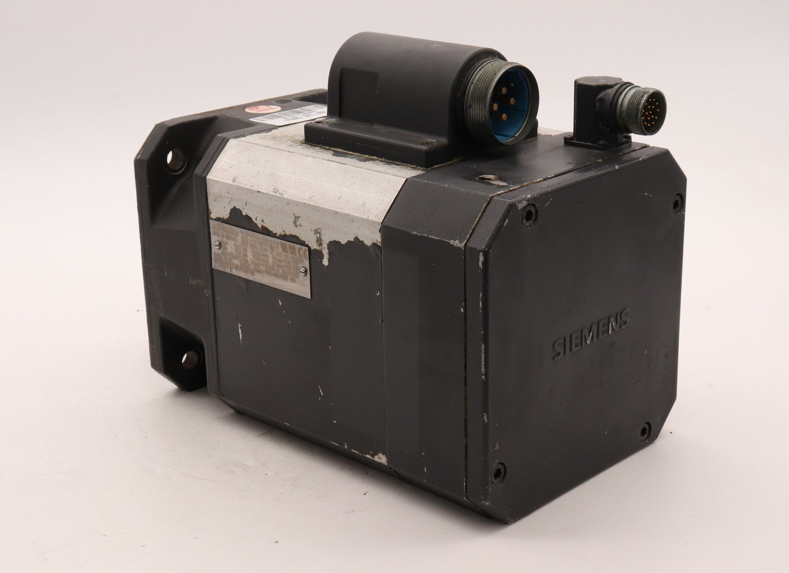 SIEMENS	3 BRUSHLESS SERVOMOTOR	1FT6082-1AF71-4EG1