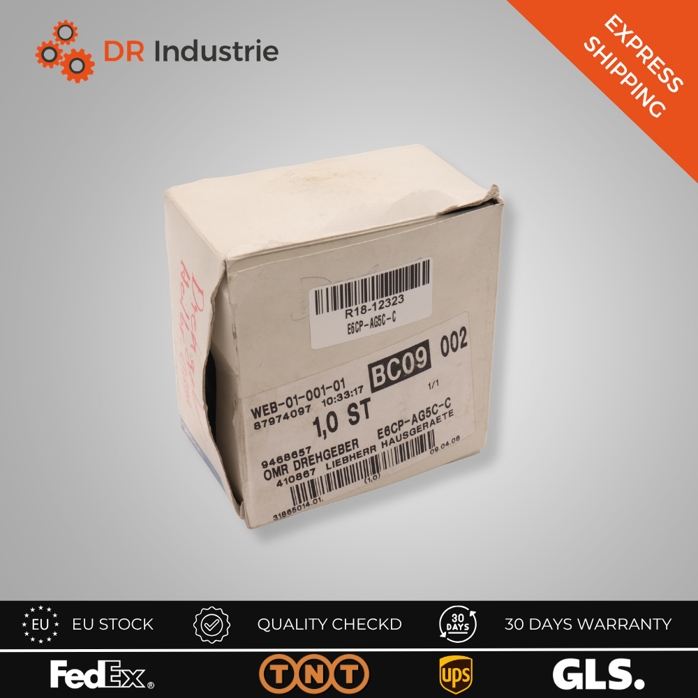 OMRON	E6CP-AG5C-C	ROTARY ENCODER