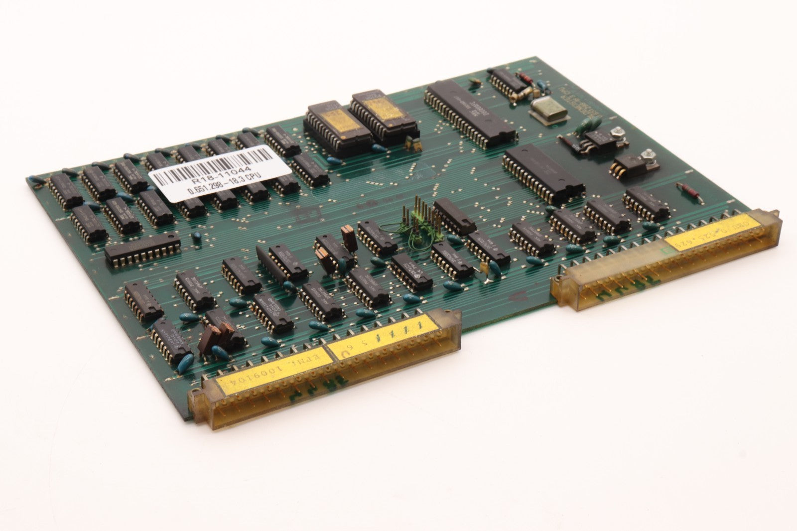 GILDEMEISTER	0.651.298-18.3 CPU	0525.629  EPM: 1009104