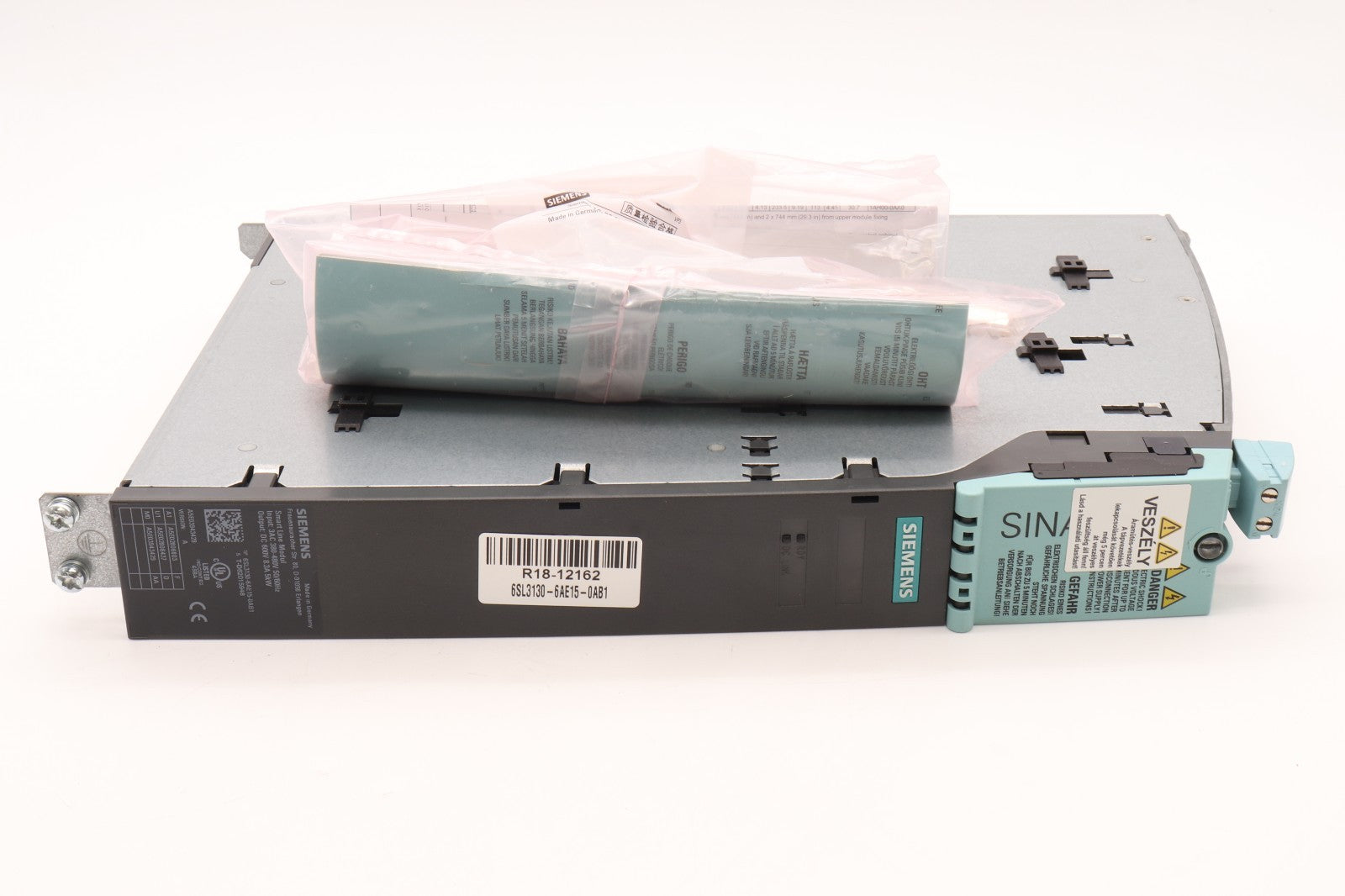 SIEMENS	6SL3130-6AE15-0AB1